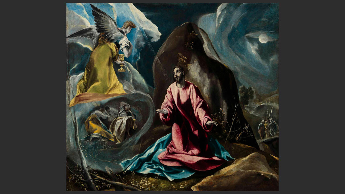 The Darkness Has Not Overcome It | VCS